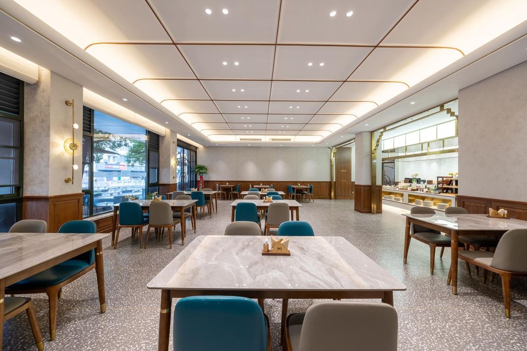 时光漫步S酒店(杭州西湖银泰店)