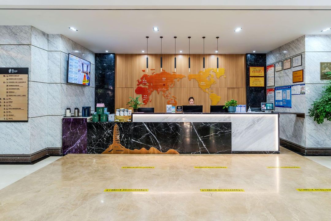 西安新时代大酒店(龙首原地铁站店)