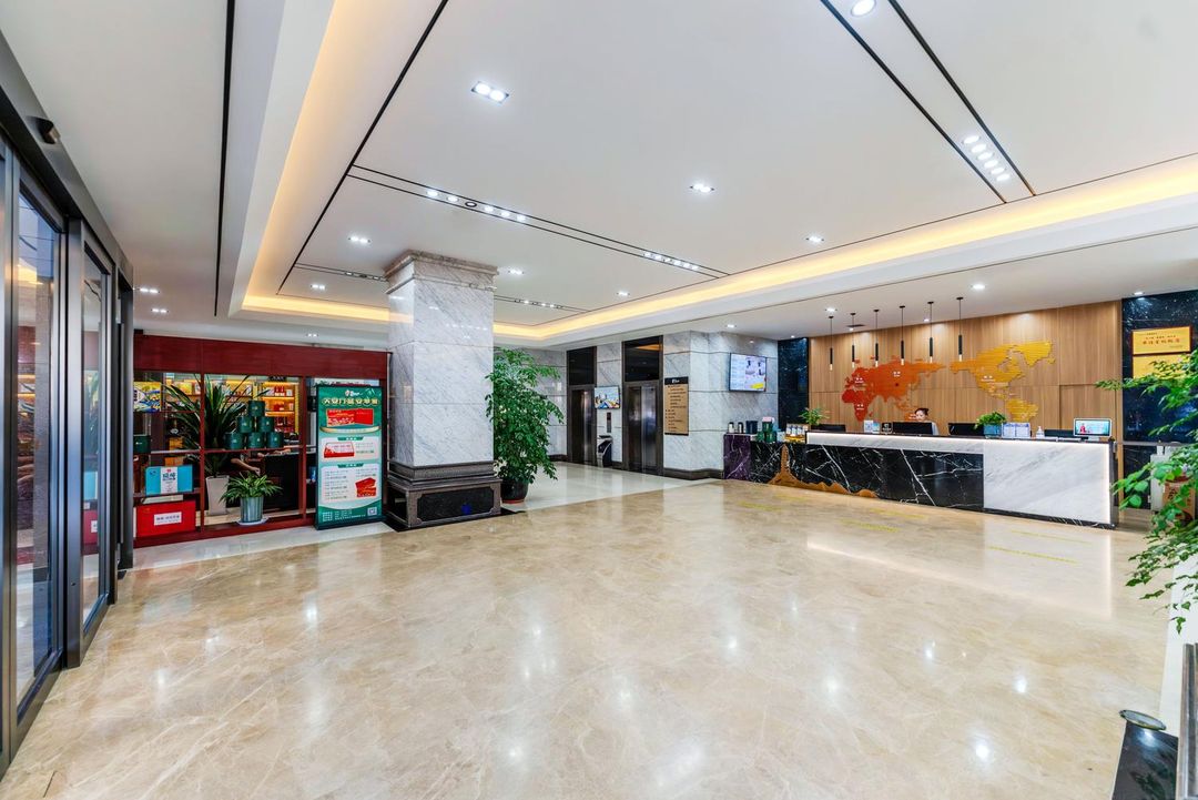 西安新时代大酒店(龙首原地铁站店)