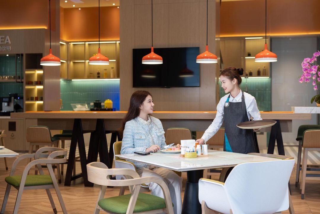 东莞石排希尔顿惠庭酒店