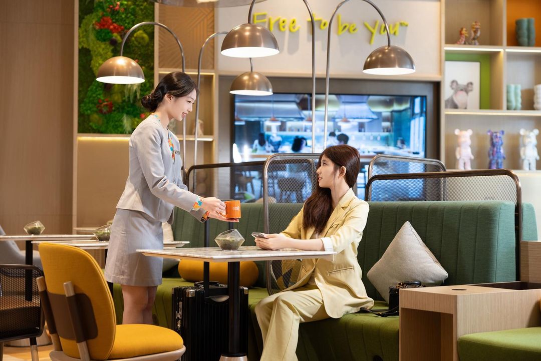 东莞石排希尔顿惠庭酒店