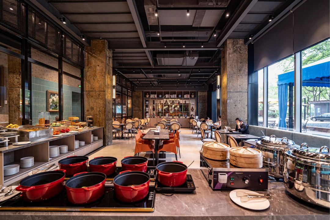 上海梯加酒店