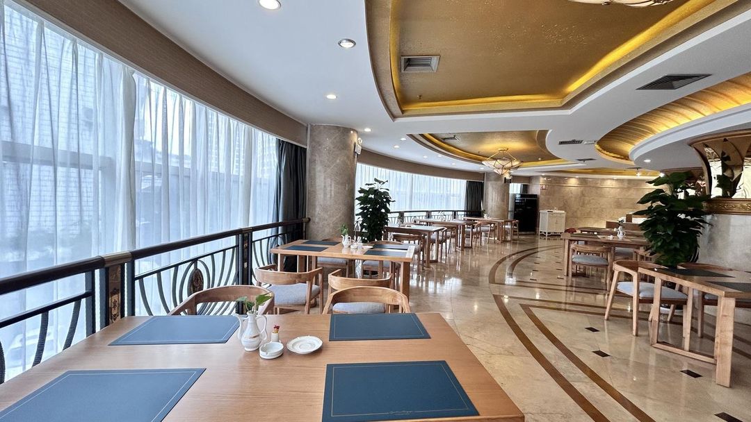 垫江新华酒店