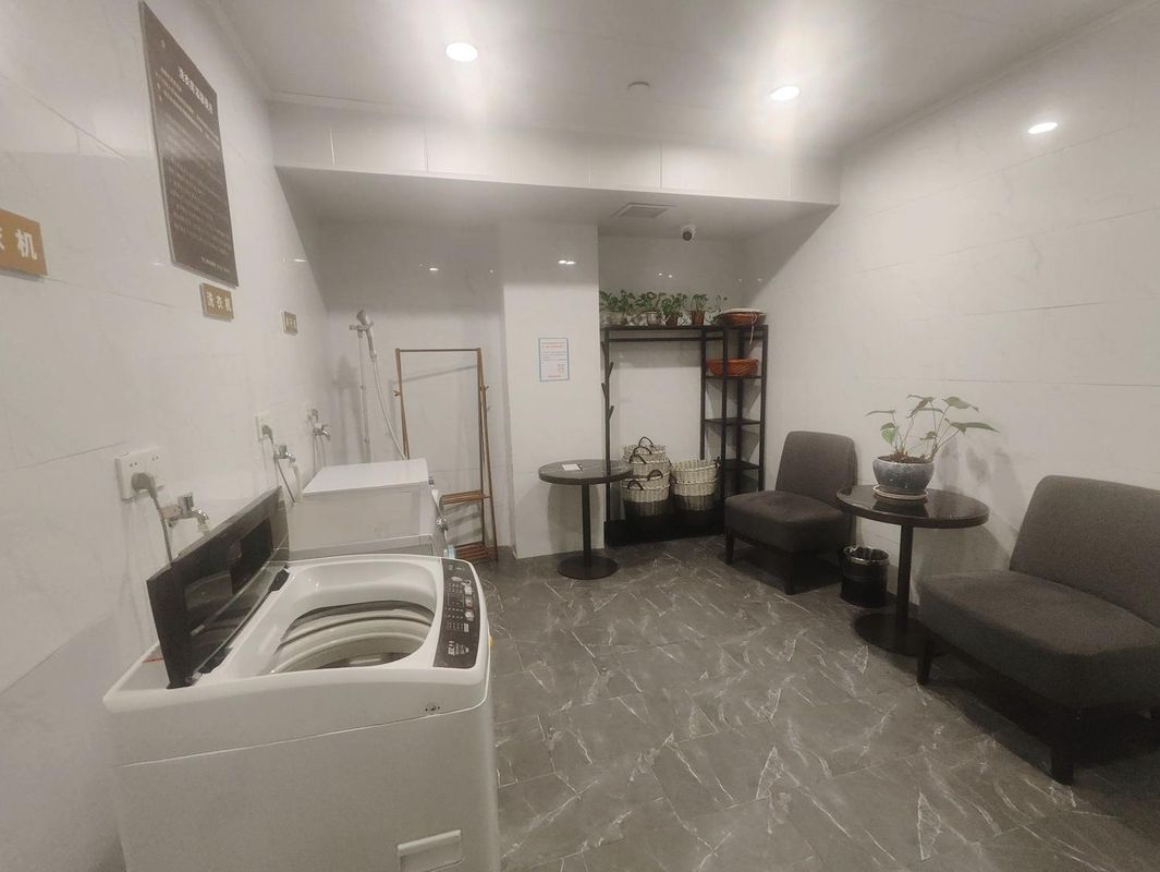 锦江都城酒店(南京中山陵风景区麒麟门地铁站店)