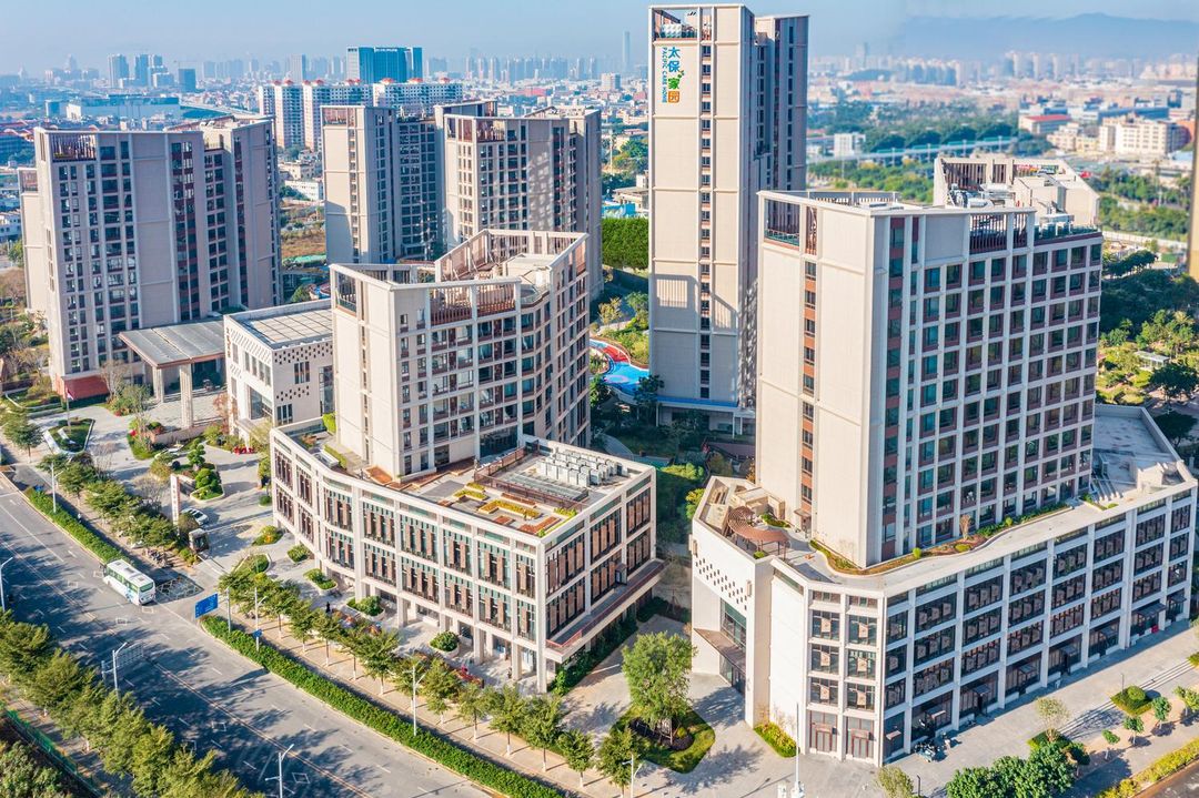 太保家园 &middot; 厦门国际社区酒店