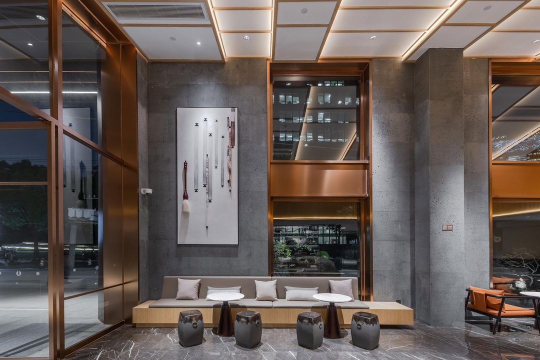 建国璞隐酒店(上海陆家嘴软件园东方路店)