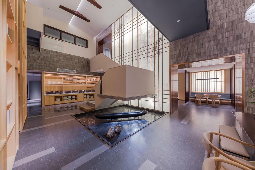 建国璞隐酒店(上海陆家嘴软件园东方路店)