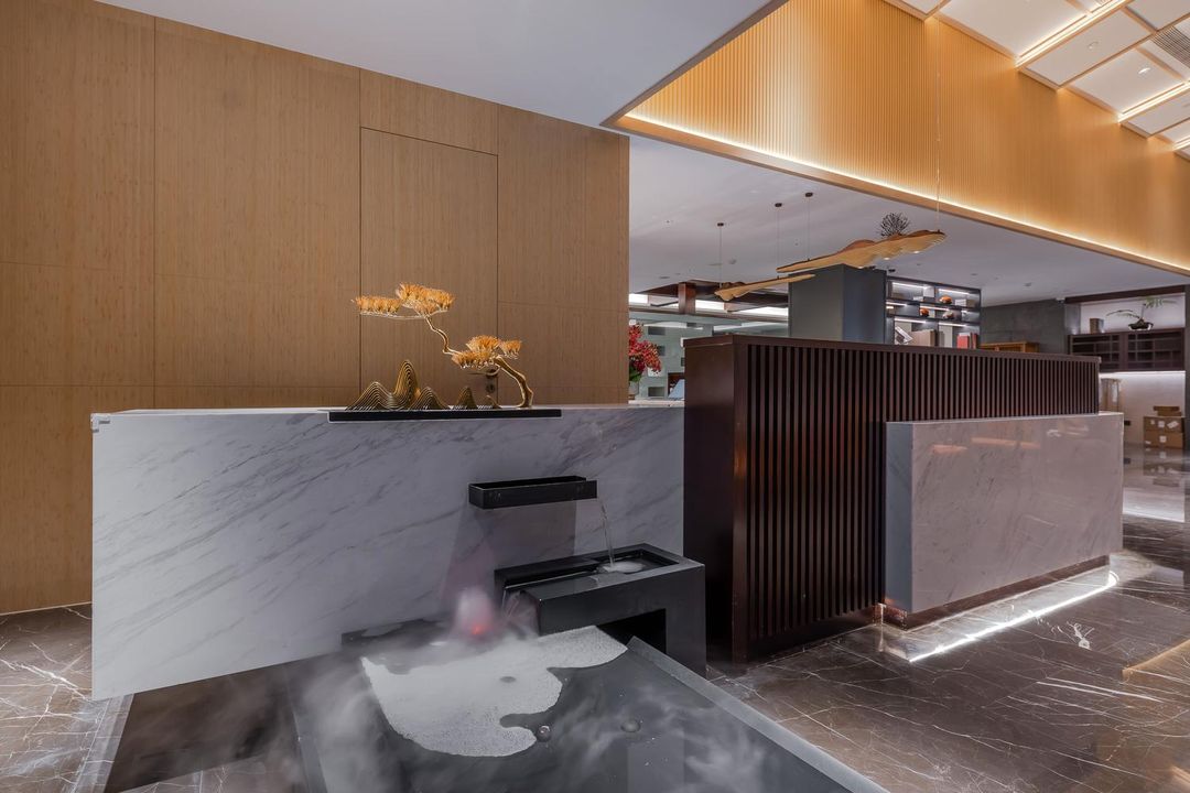 建国璞隐酒店(上海陆家嘴软件园东方路店)