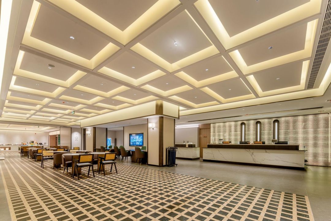 西安美丽豪酒店(西安古城墙长乐门地铁站店)