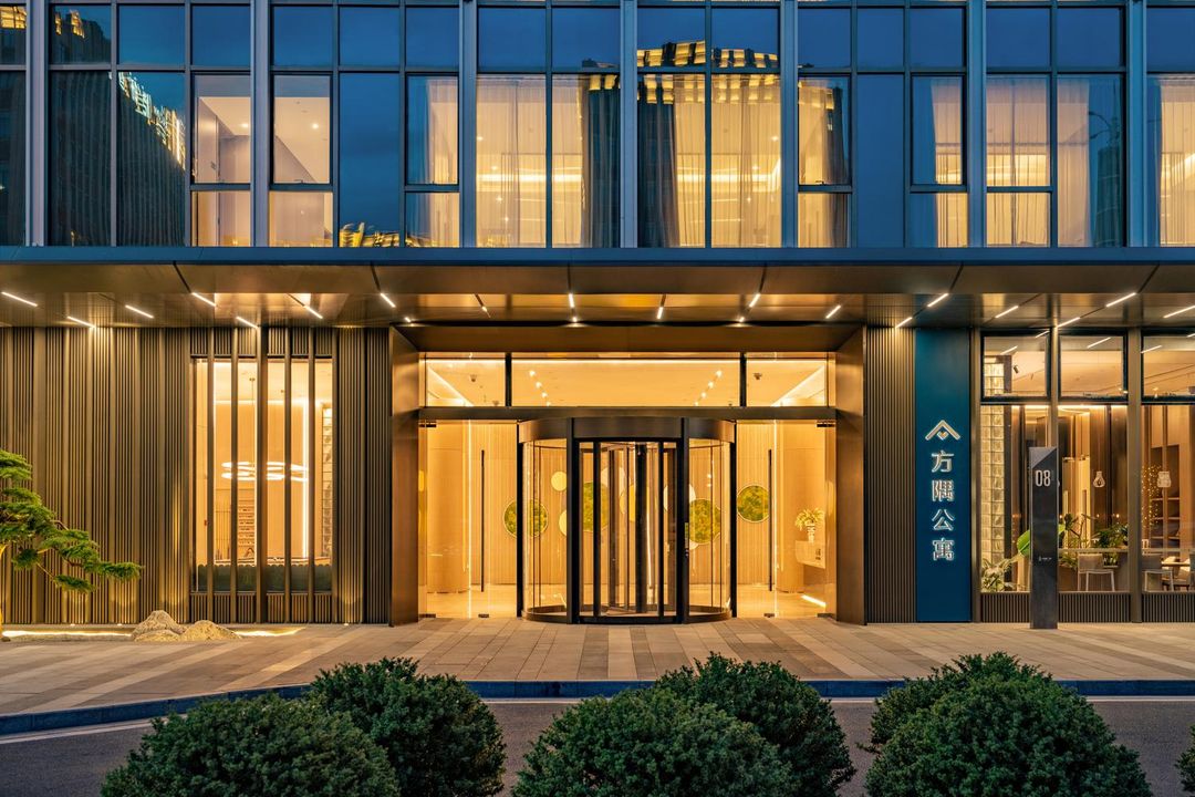 上海方隅酒店(虹桥机场店)