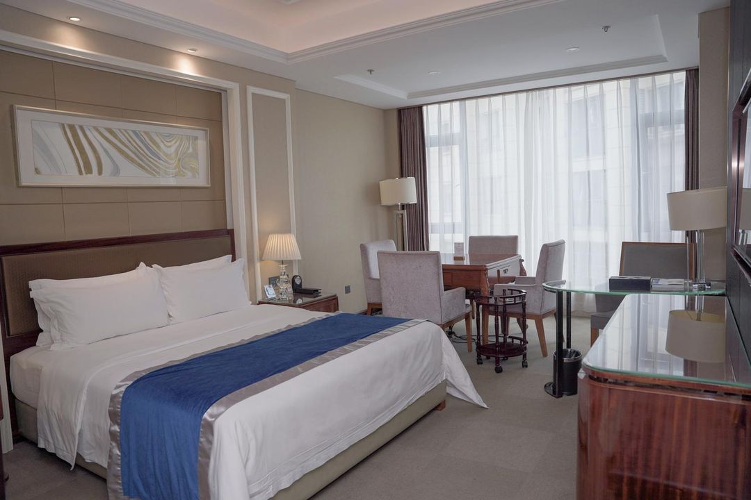 巫山凯创戴斯酒店