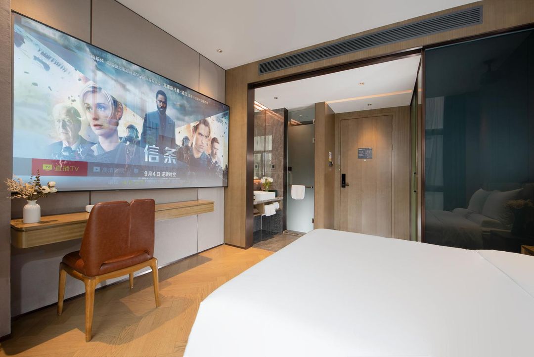 Amigo米阁睡眠酒店(深圳龙华观澜店)