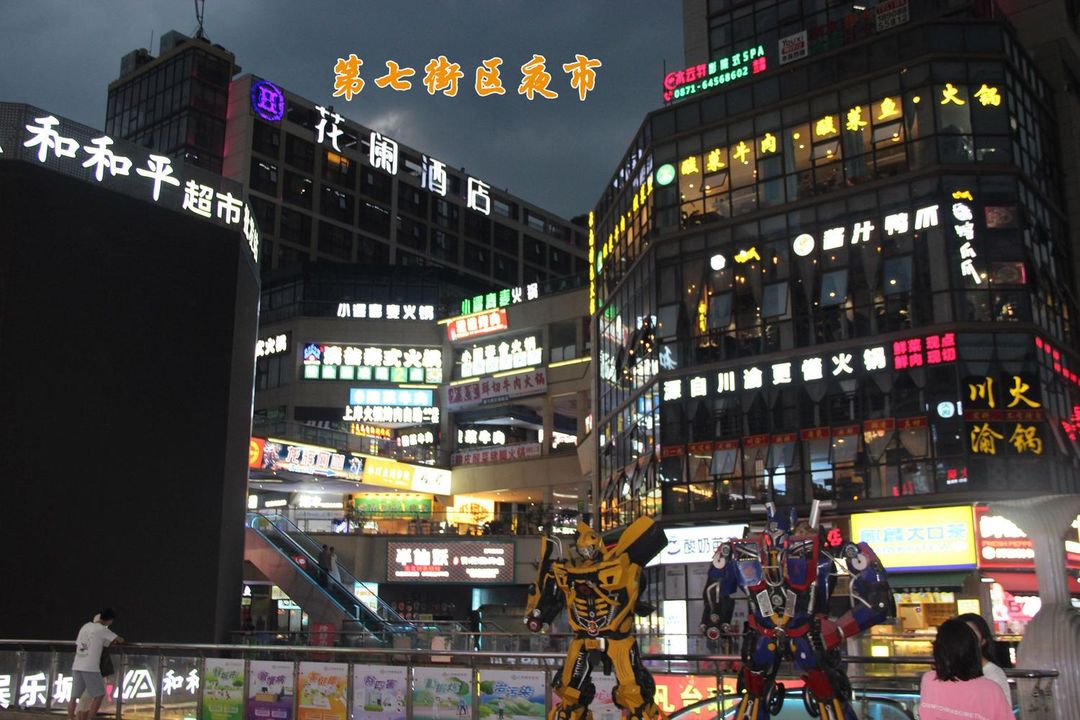 云南丽水云泉大酒店(云师大高铁南站店)