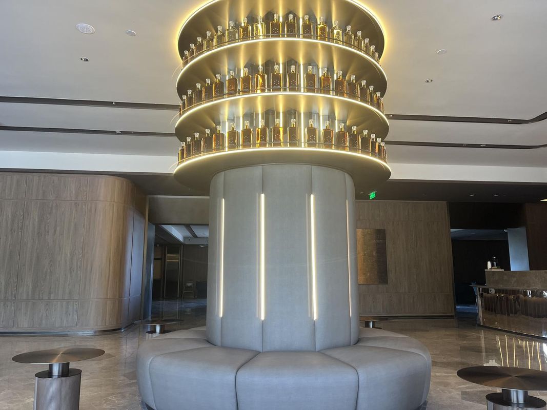 桔子水晶上海浦东机场酒店