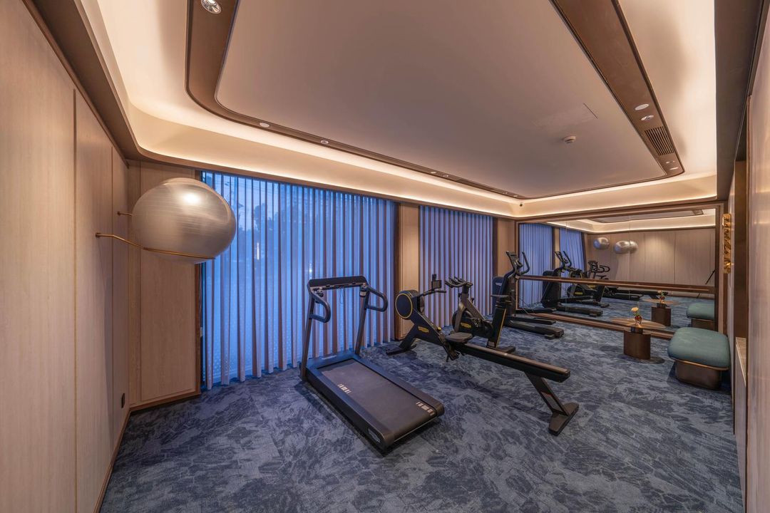 桔子水晶上海浦东机场酒店