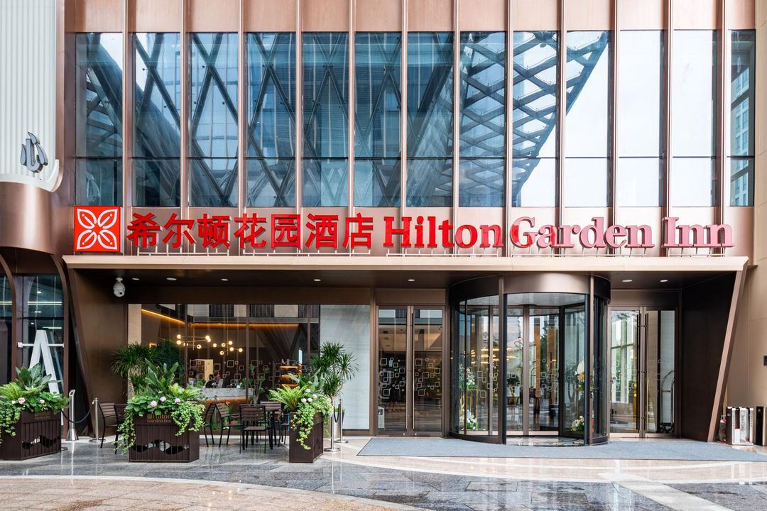 杭州西溪紫金港希尔顿花园酒店