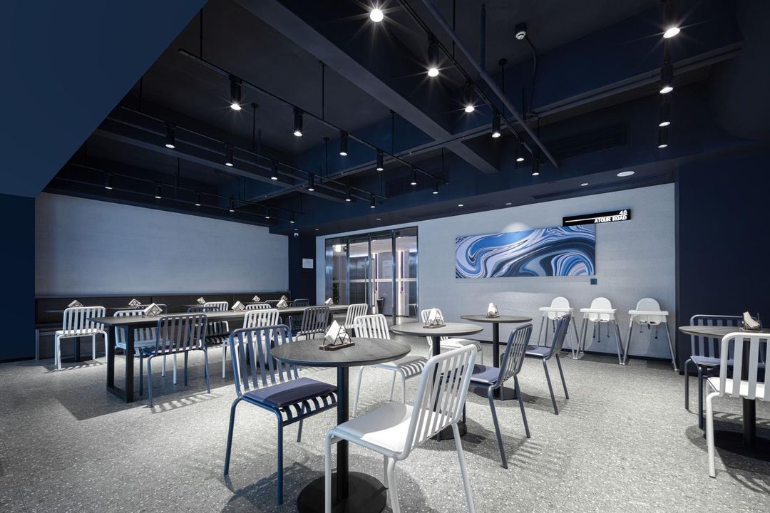 东莞松山湖大学城轻居酒店