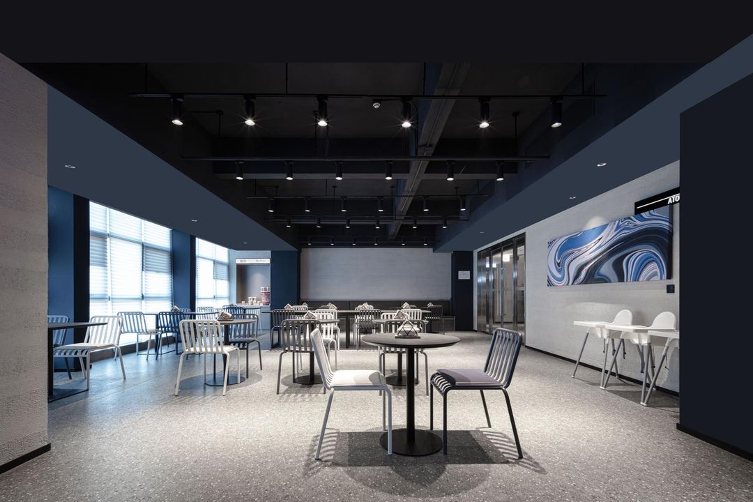 东莞松山湖大学城轻居酒店