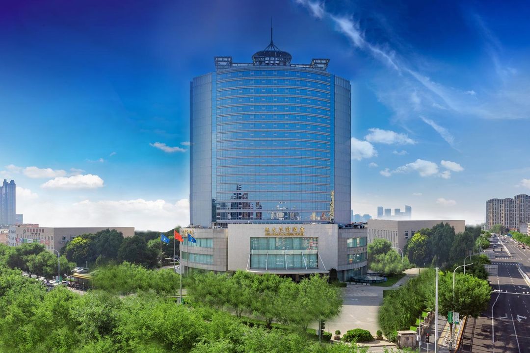 北京亚太花园酒店(环球度假区梨园地铁站店)