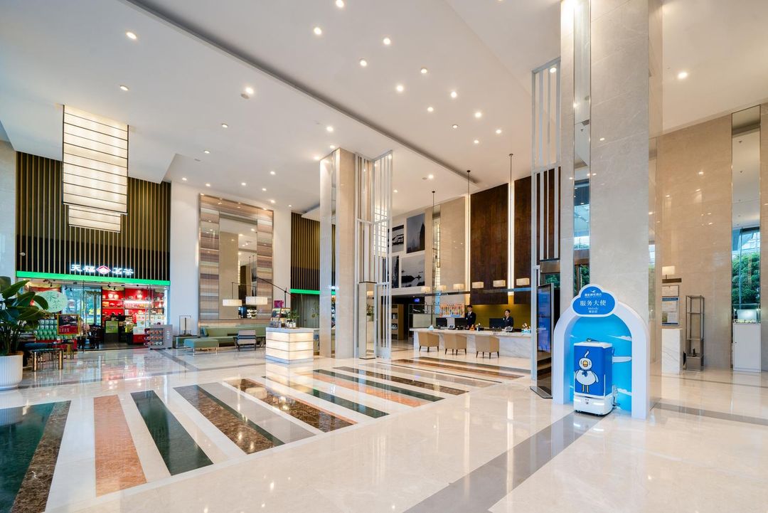 厦航枫悦酒店(厦门SM城市广场店科技馆店)