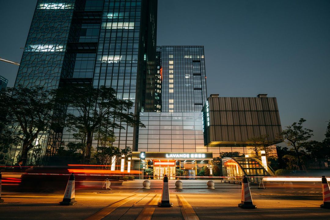 麗枫酒店(深圳南山万科云城店)