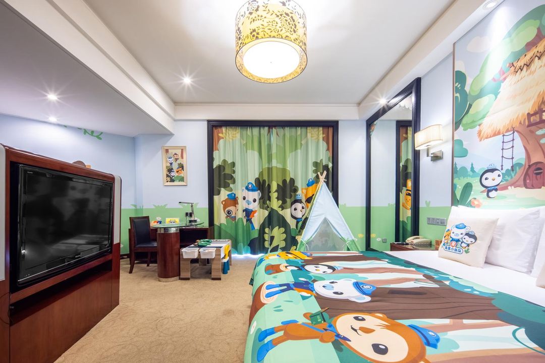 巢湖远洲豪廷大酒店