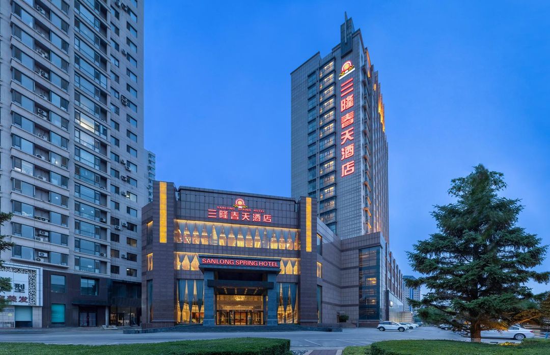 沈阳三隆春天酒店