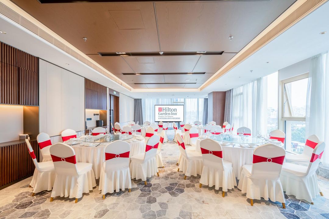 杭州西溪紫金港希尔顿花园酒店