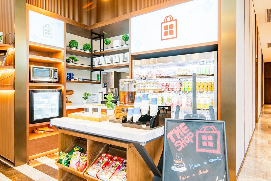 杭州西溪紫金港希尔顿花园酒店