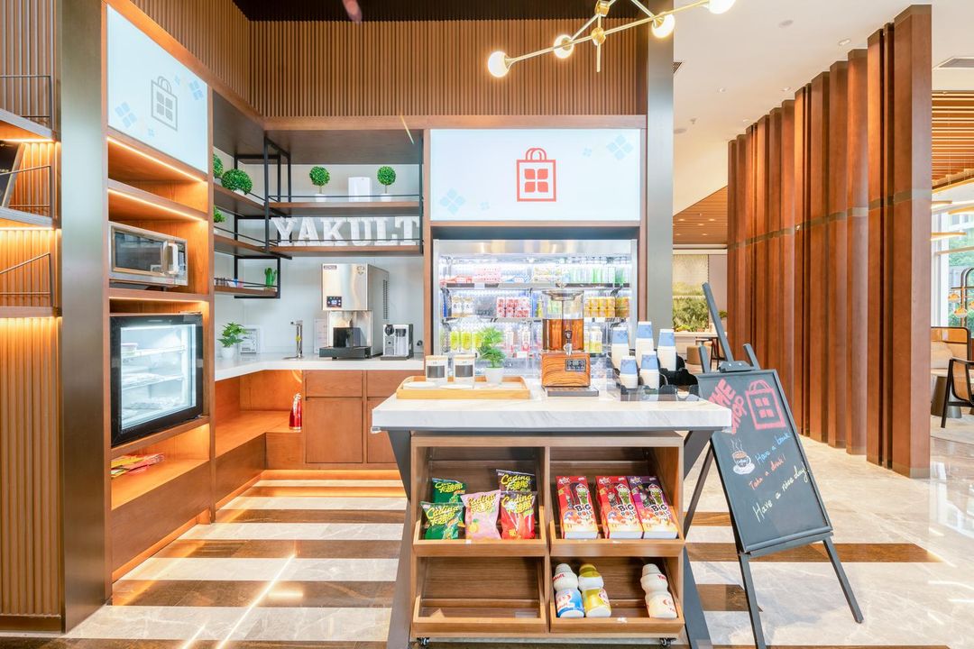 杭州西溪紫金港希尔顿花园酒店
