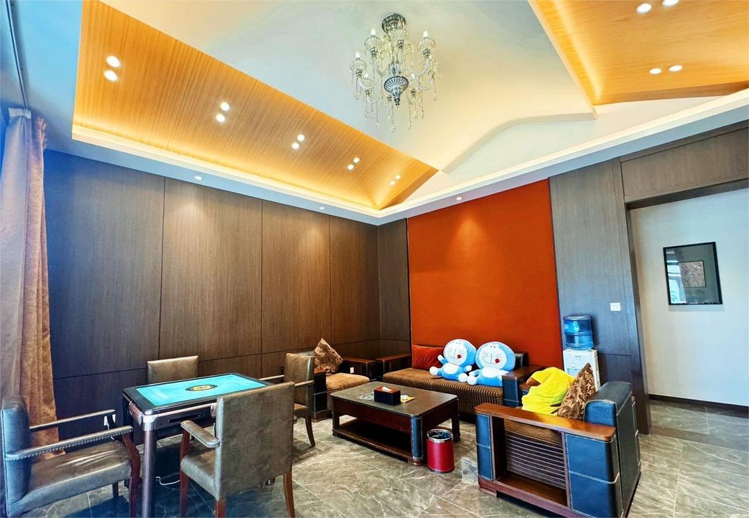 西安大秦温泉酒店