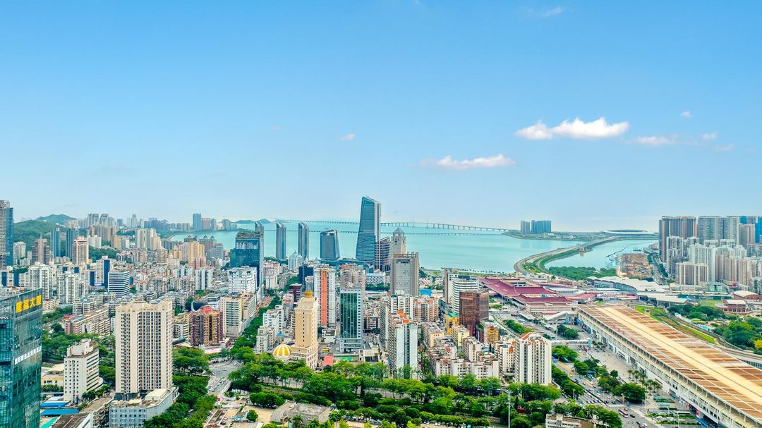 珠海拱北口岸戴斯精选温德姆酒店(珠海站店)