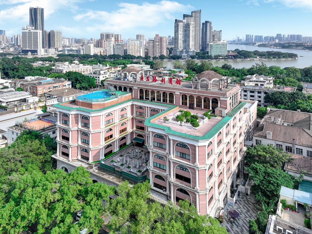 广东胜利宾馆