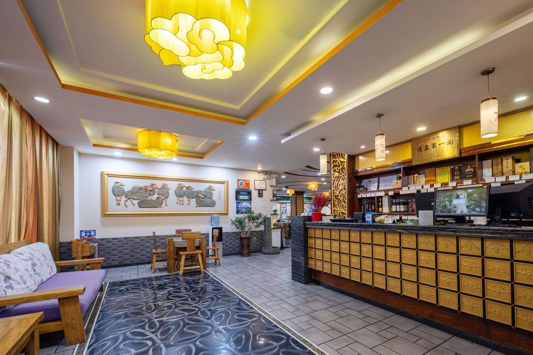 烟台虹口大酒店(第一海水浴场烟台站店)