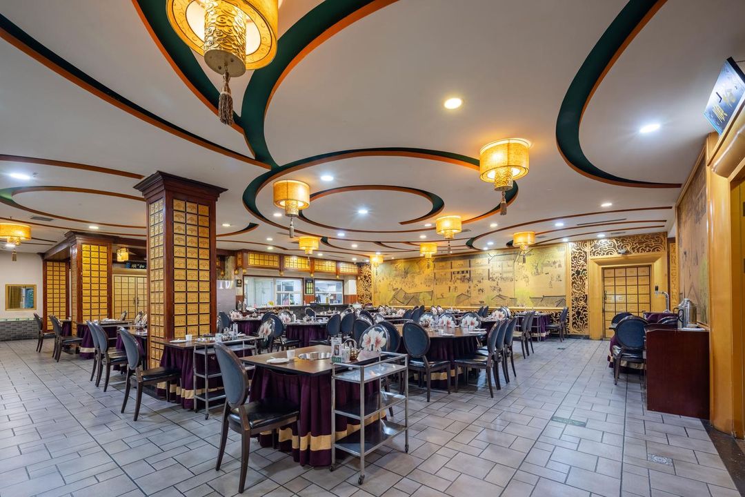 烟台虹口大酒店(第一海水浴场烟台站店)