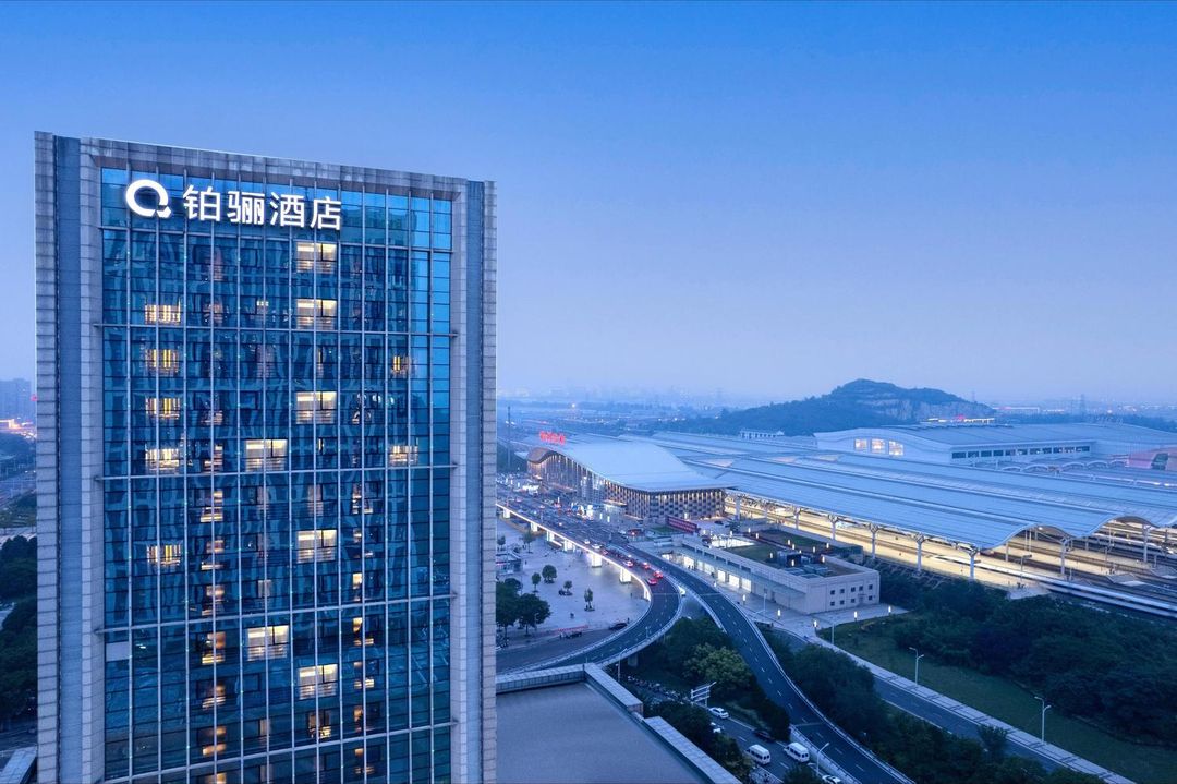 徐州东区绿地铂骊酒店(高铁东站店)
