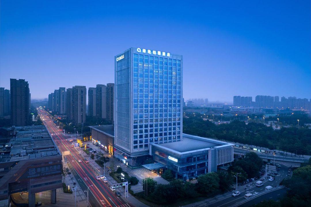 徐州东区绿地铂骊酒店(高铁东站店)