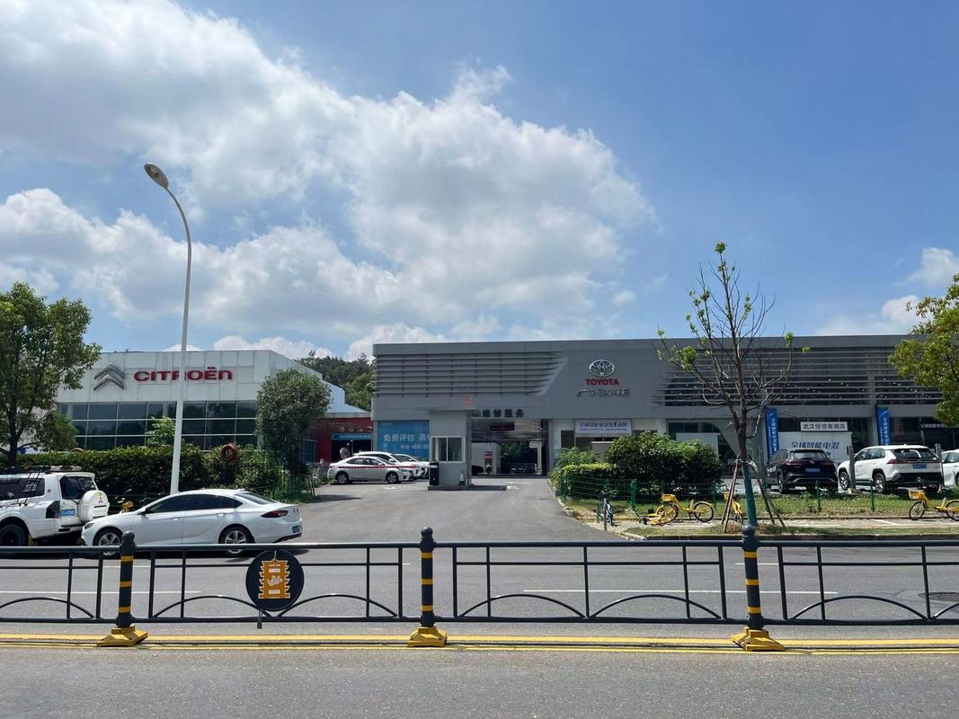 城际酒店(武汉南湖华中农业大学店)