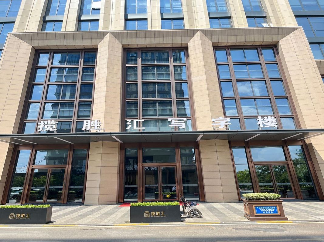 城际酒店(武汉南湖华中农业大学店)