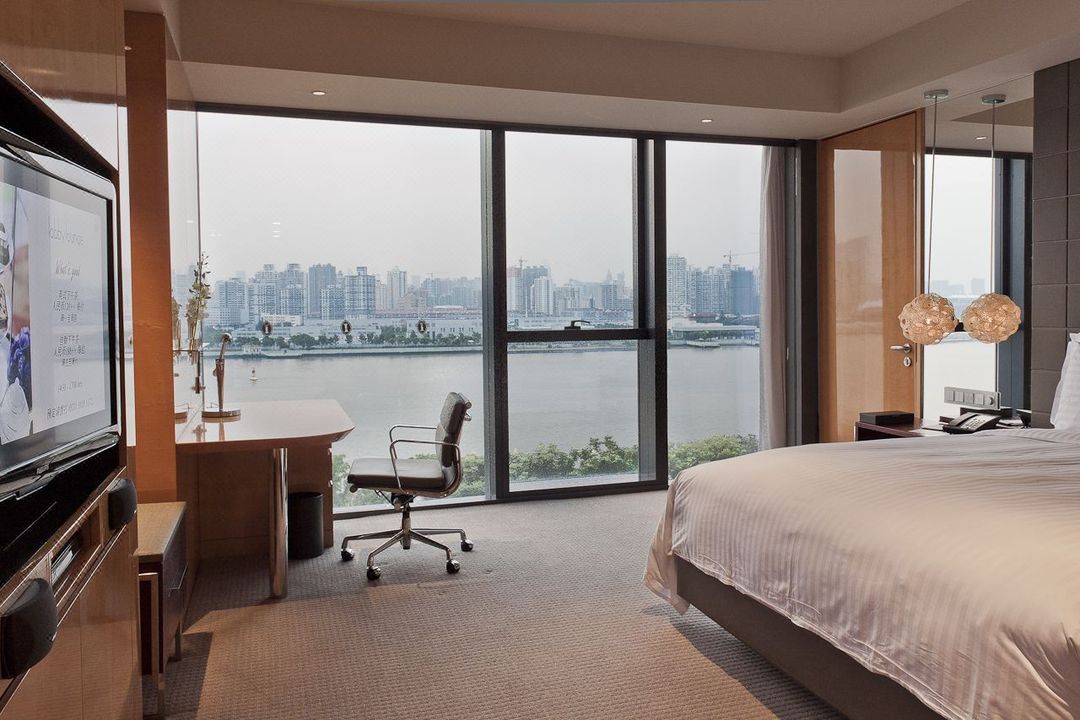 上海世博洲际酒店
