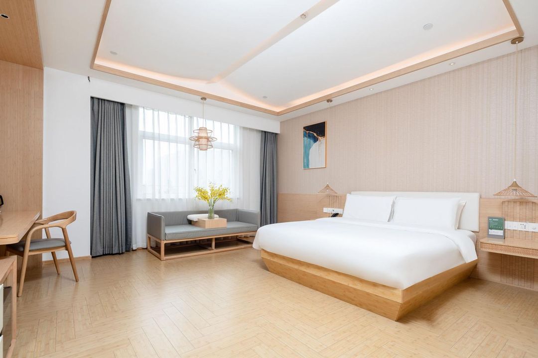 郑州农业大学省博物院美仑酒店
