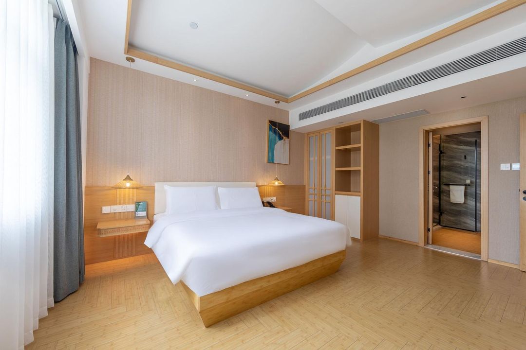 郑州农业大学省博物院美仑酒店