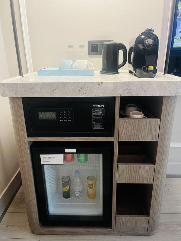 宁波东部新城美居酒店