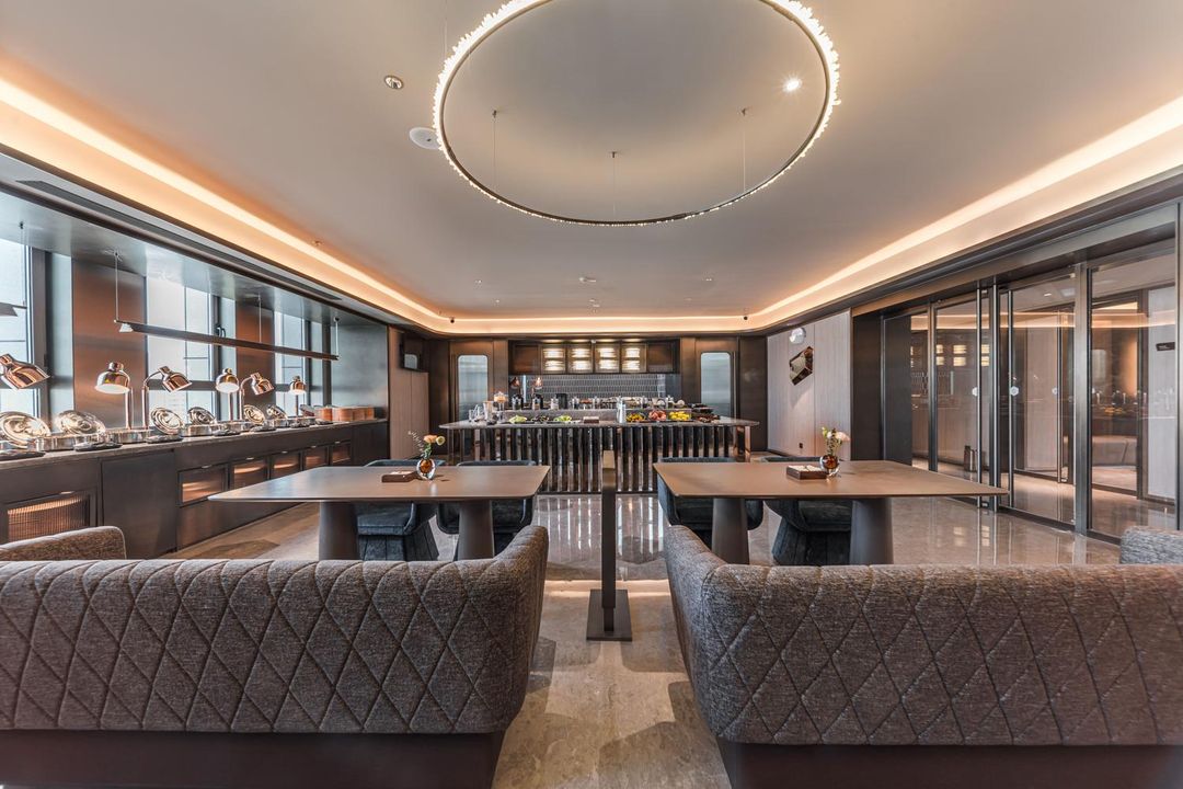 北京万丰路桔子水晶酒店