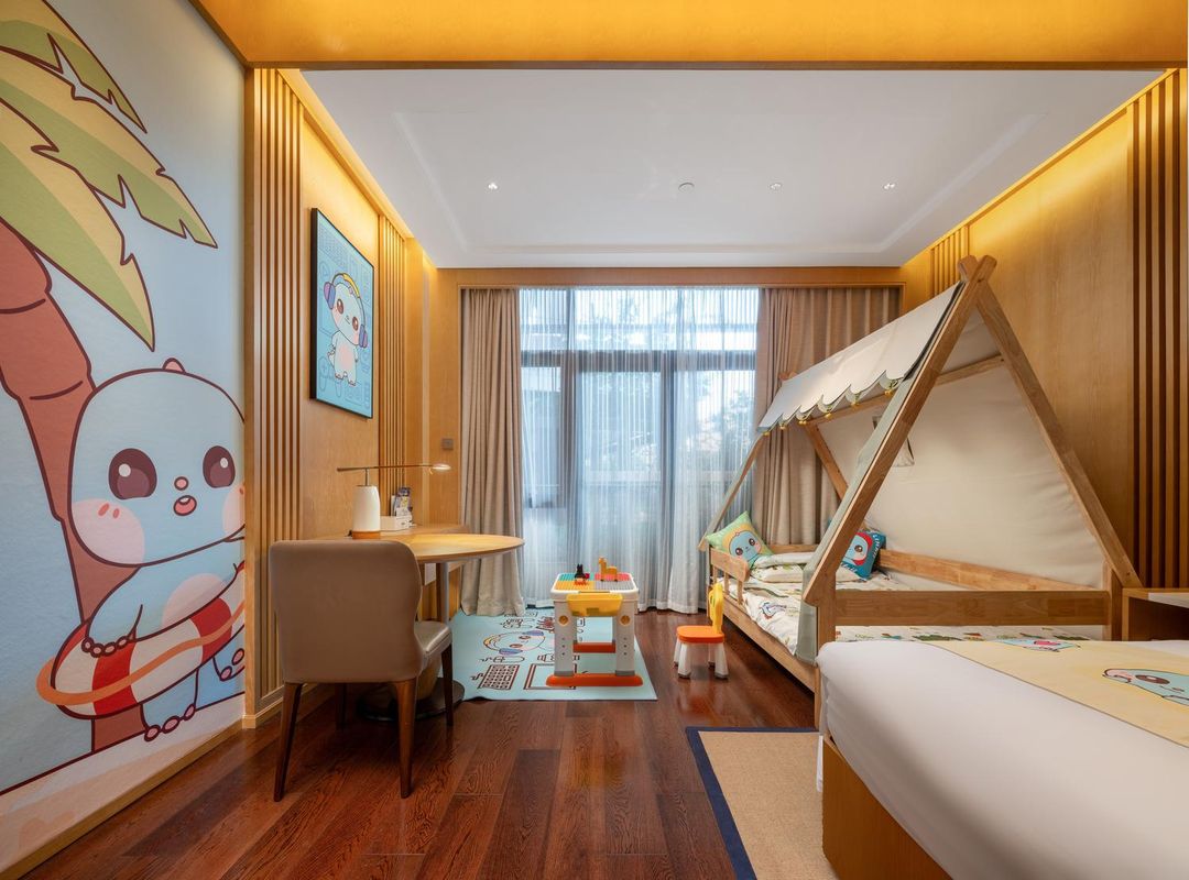 苏州湾华邑温泉度假酒店