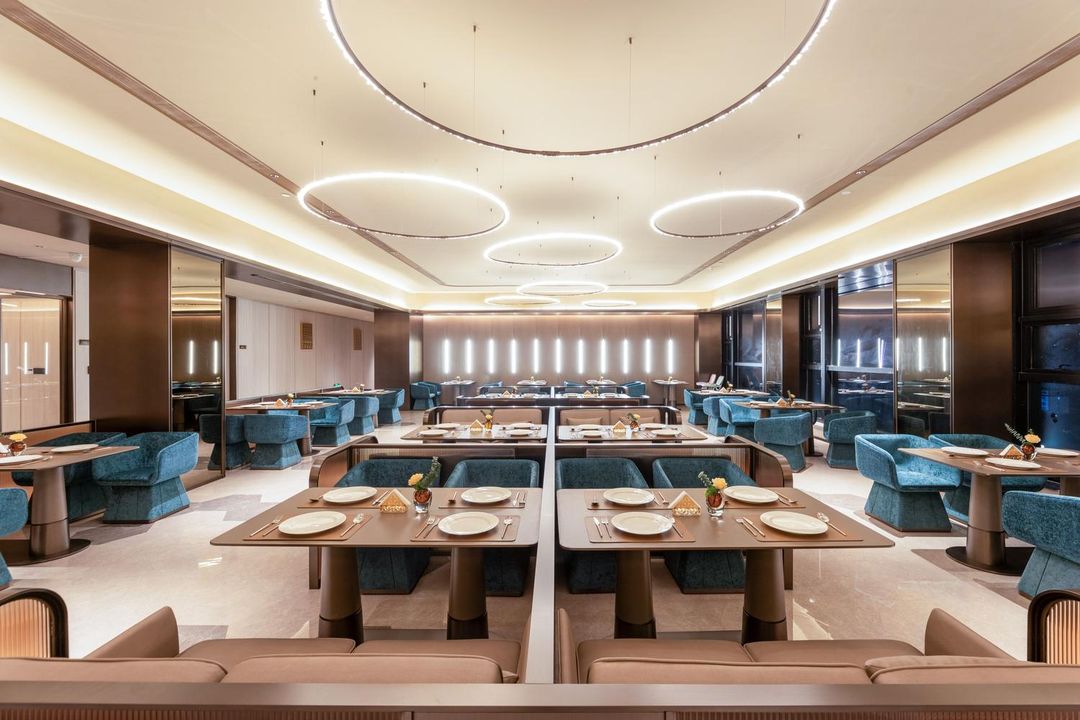 江阴八佰伴桔子水晶酒店