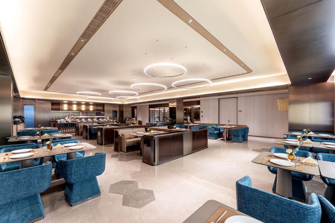 江阴八佰伴桔子水晶酒店