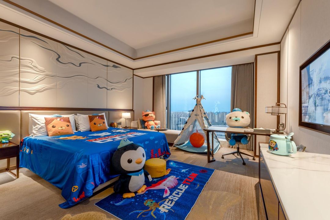 太湖苏州湾恒力大酒店