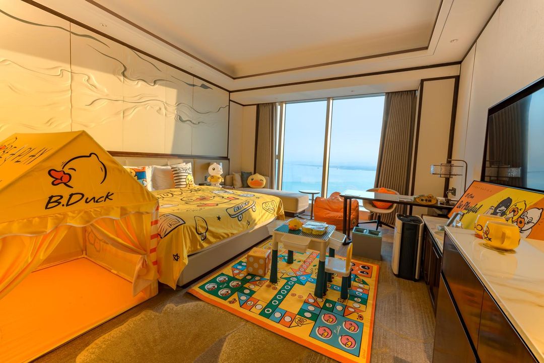 太湖苏州湾恒力大酒店
