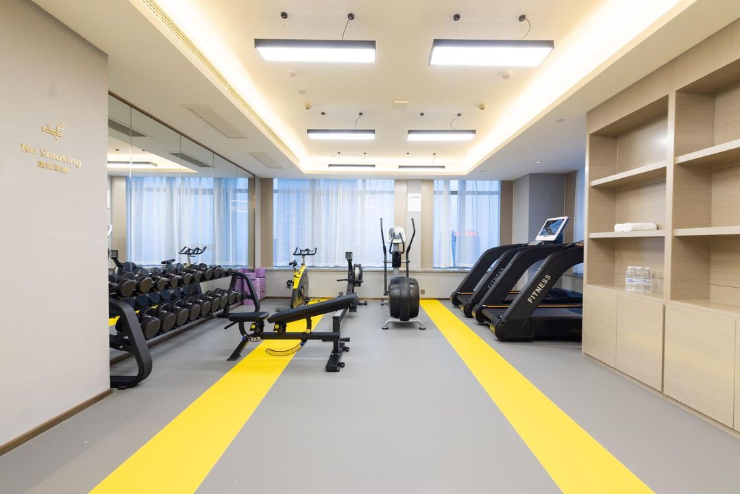 麗枫酒店(重庆悦来国际博览中心中央公园店)